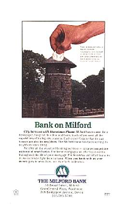 Our conclusion: We want to own Milford.